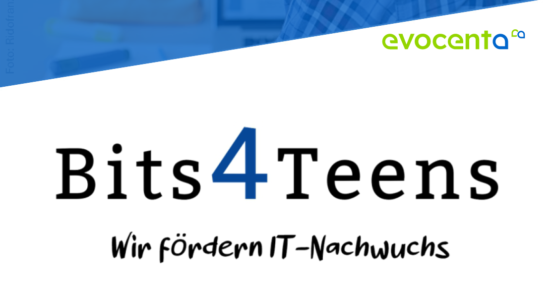 Bits4Teens: Junge Talente für IT und KI begeistern